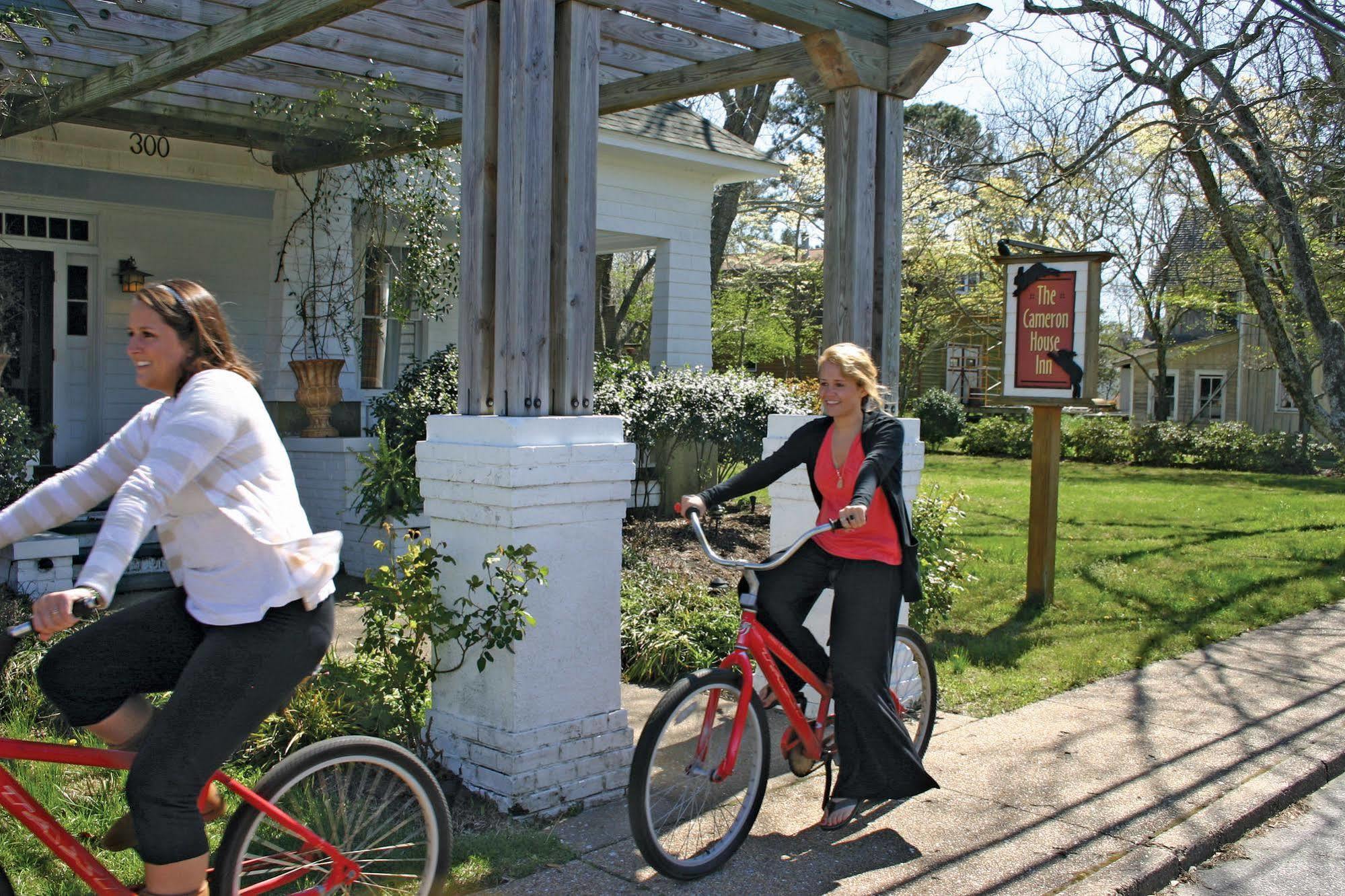 Cameron House Inn Manteo Eksteriør billede